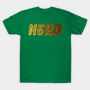 Nerd Funny Quote T-Shirt
